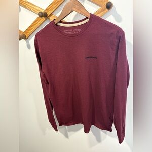 Patagonia Men’s Long Sleeve top